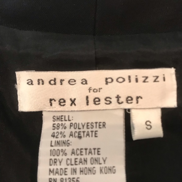 Crop jacket - Picture 3 of 4